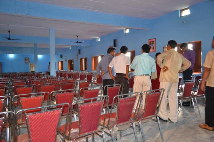 auditorium